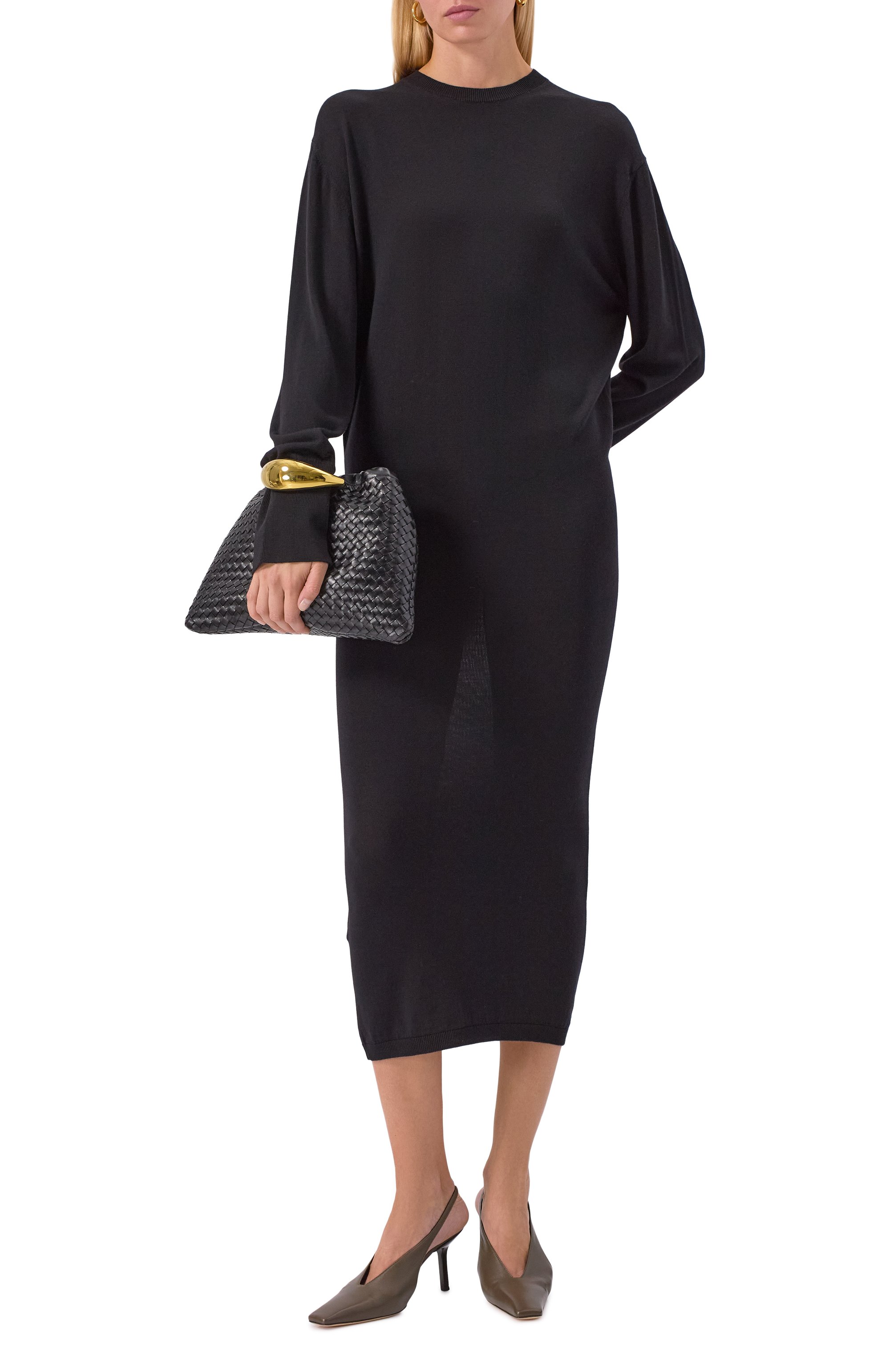 Платье из шерсти и кашемира ARMARIUM, арт. ARMFWKD06/W031, фото 2