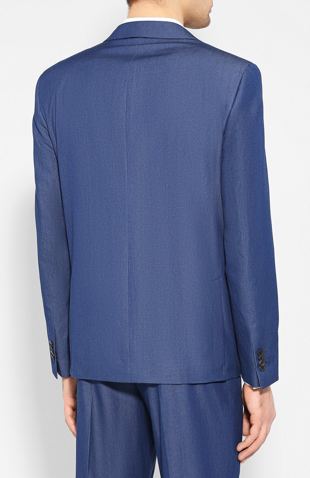 Хлопковый костюм VALENTINO, арт. TV0CBB3066U, фото 3