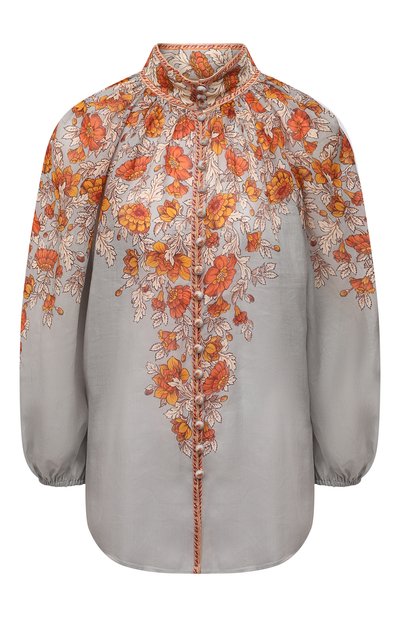 Женская рубашка ZIMMERMANN, арт. 2652TAND