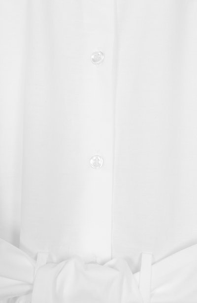 Хлопковое платье-рубашка ASPESI, арт. S25012VMC0068, фото 3