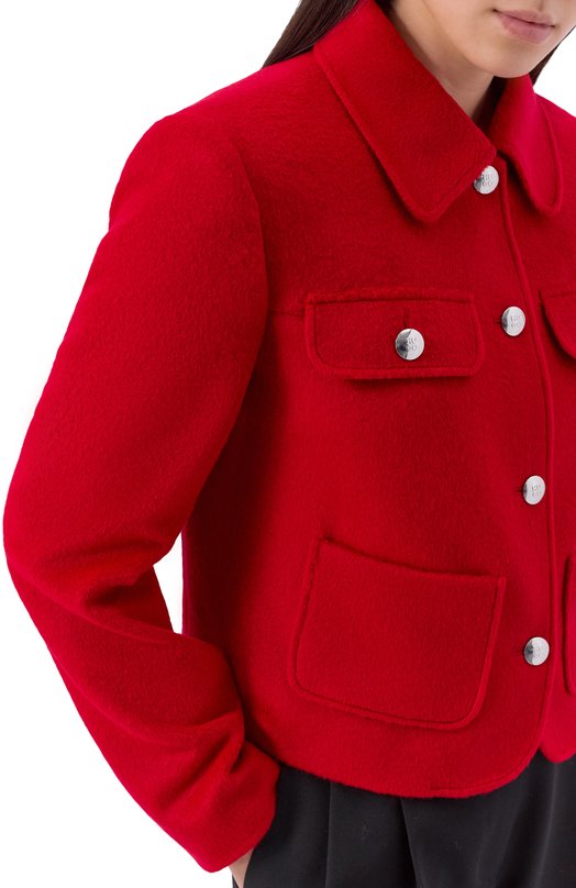 Жакет HUGO 50547602 Красный  50547602 Фото 5