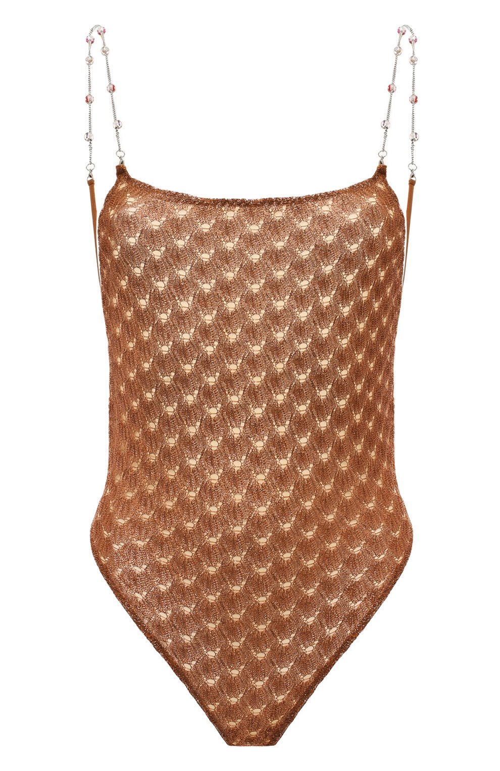 Слитный купальник MISSONI, арт. MS24SP0A/BR00TC, фото 1