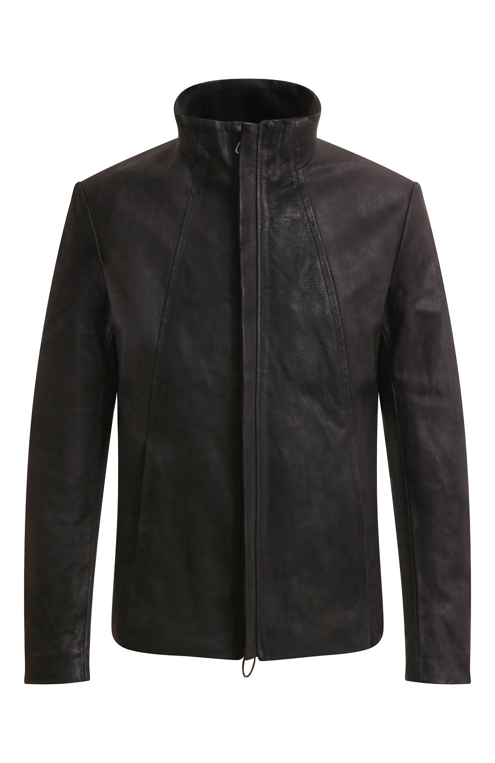 Кожаная куртка DANIELE BASTA, арт. DB1141X01GR, фото 1