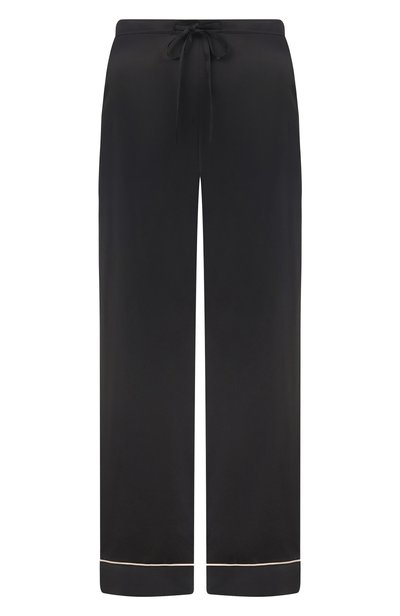 Женские шелковые брюки classic AGENT PROVOCATEUR, арт. APM0508001650