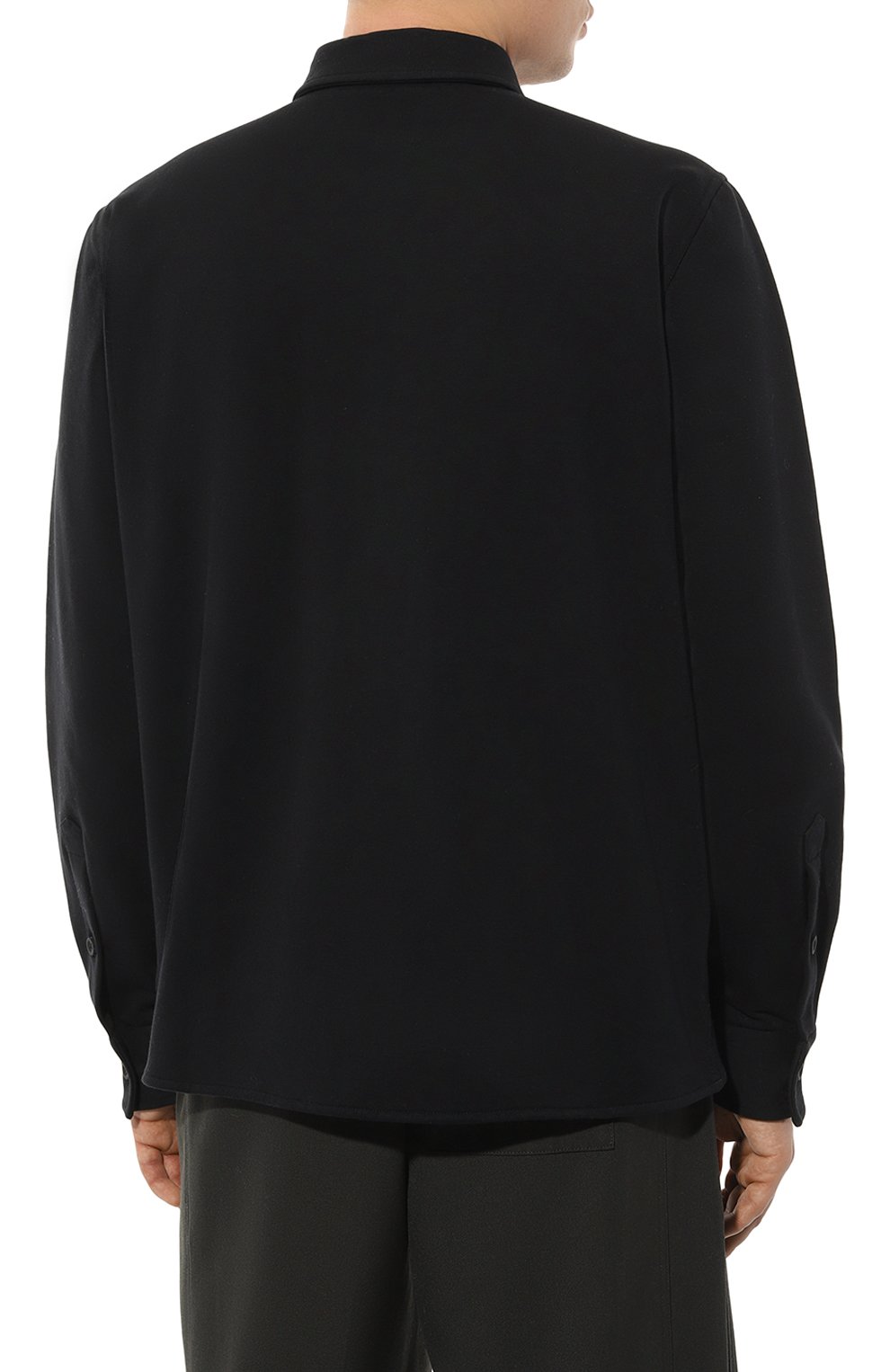 Хлопковая рубашка KITON, арт. UMM0422, фото 4