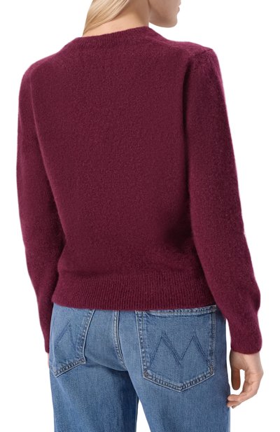 Пуловер из кашемира и шелка MRZ, арт. FW25-0205, фото 4