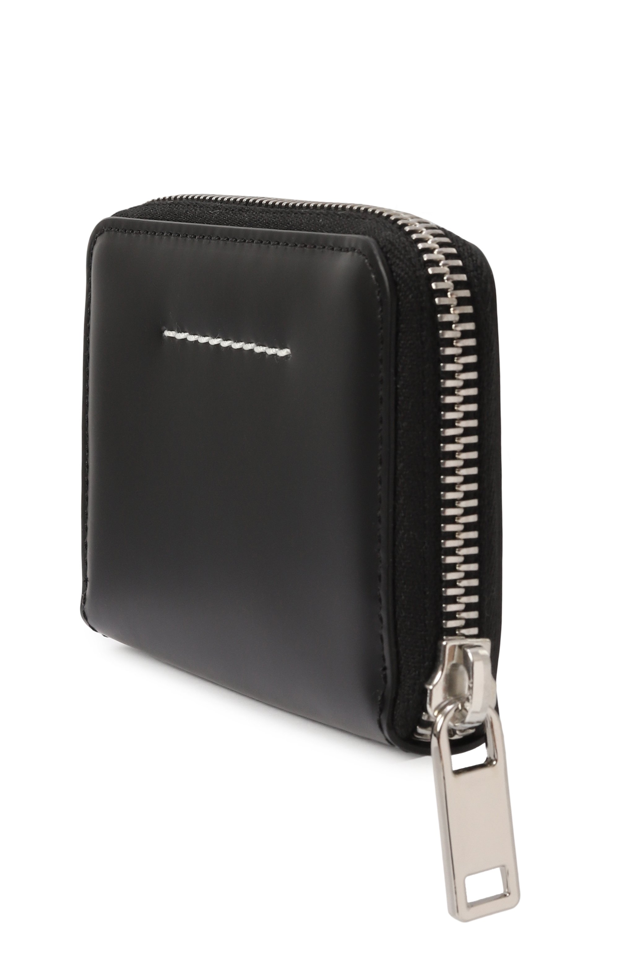 Кожаный кошелек MM6, арт. SA6UI0016/P7183, фото 2