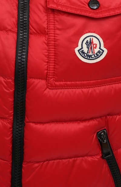Пуховый жилет MONCLER, арт. G1-093-1A129-00-5396Q, фото 5