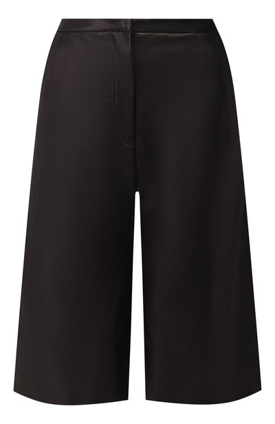 Женские кожаные шорты KHAITE, арт. 3035708/CHARLIE
