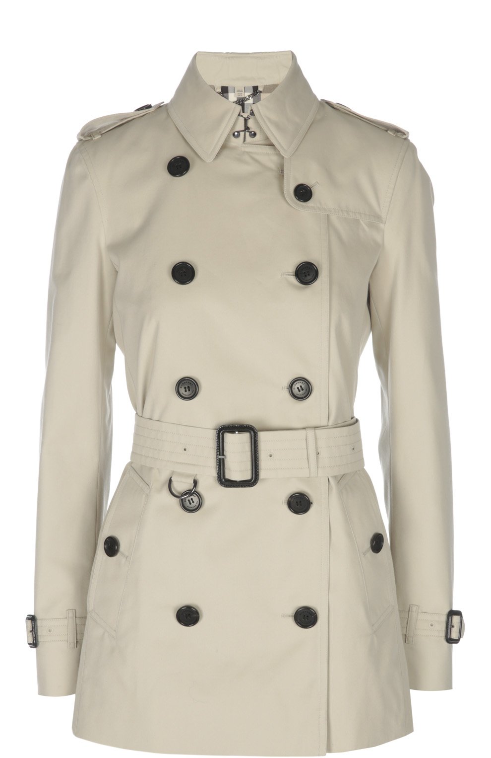 Тренч с поясом BURBERRY,  арт. 3913364, фото 1