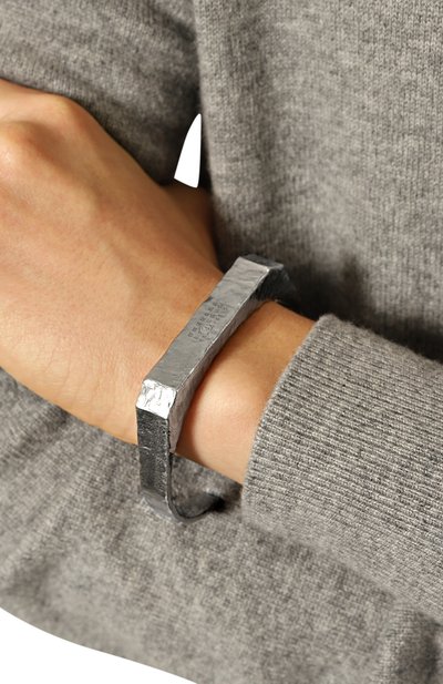 Браслет MM6, арт. SM6UY0073 P6628, фото 2