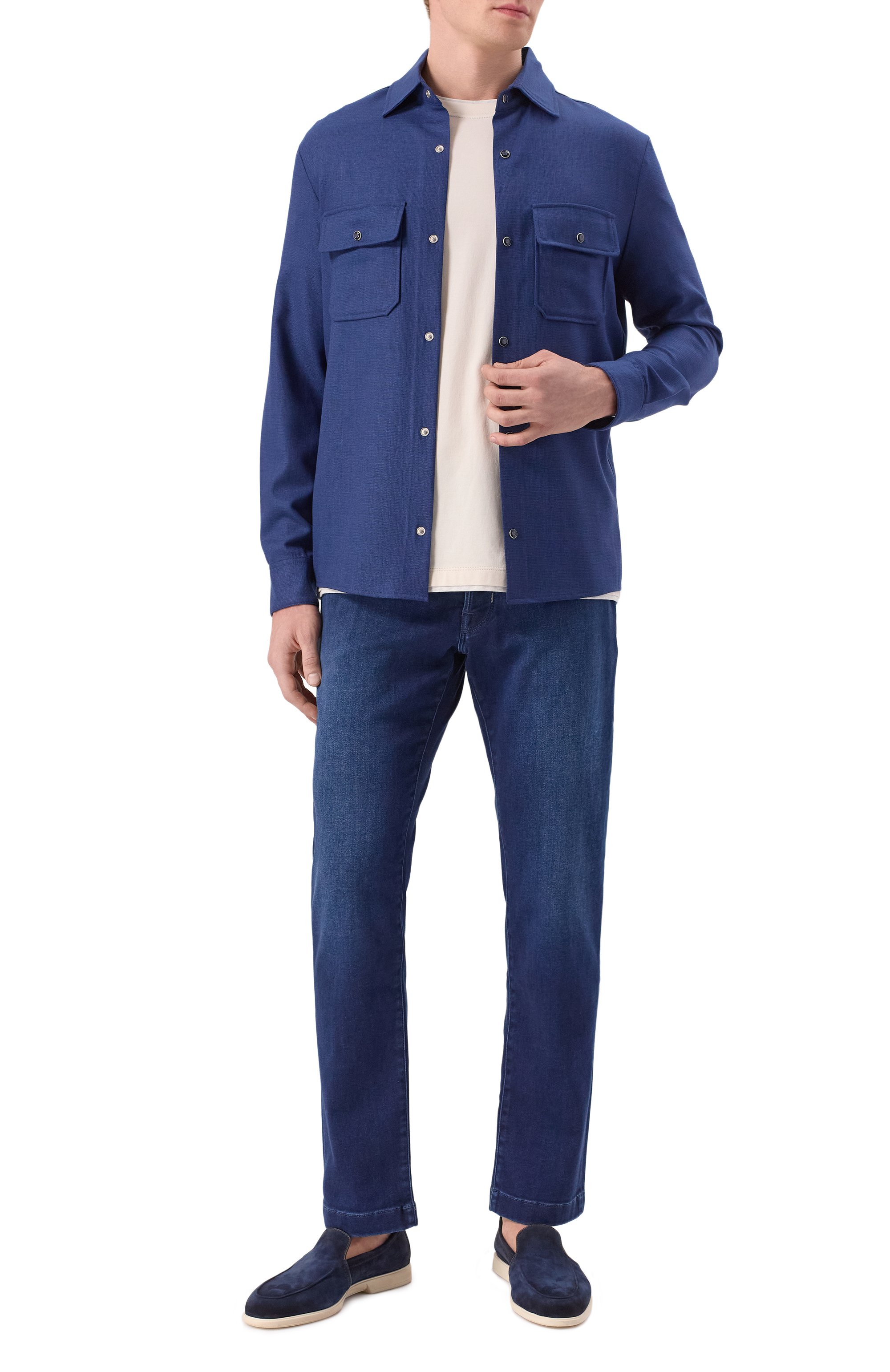 Джинсы pharell active JACOB COHEN, арт. JUM_QE012 057 P0019 S1, фото 2