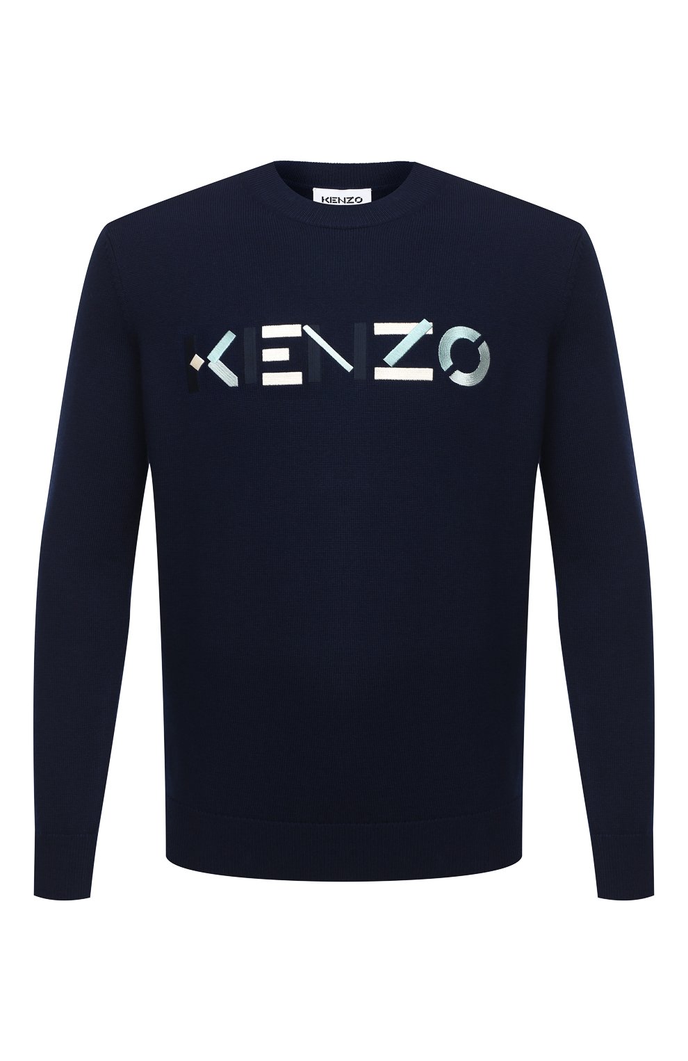Шерстяной джемпер KENZO, арт. FA65PU5413LA, фото 1