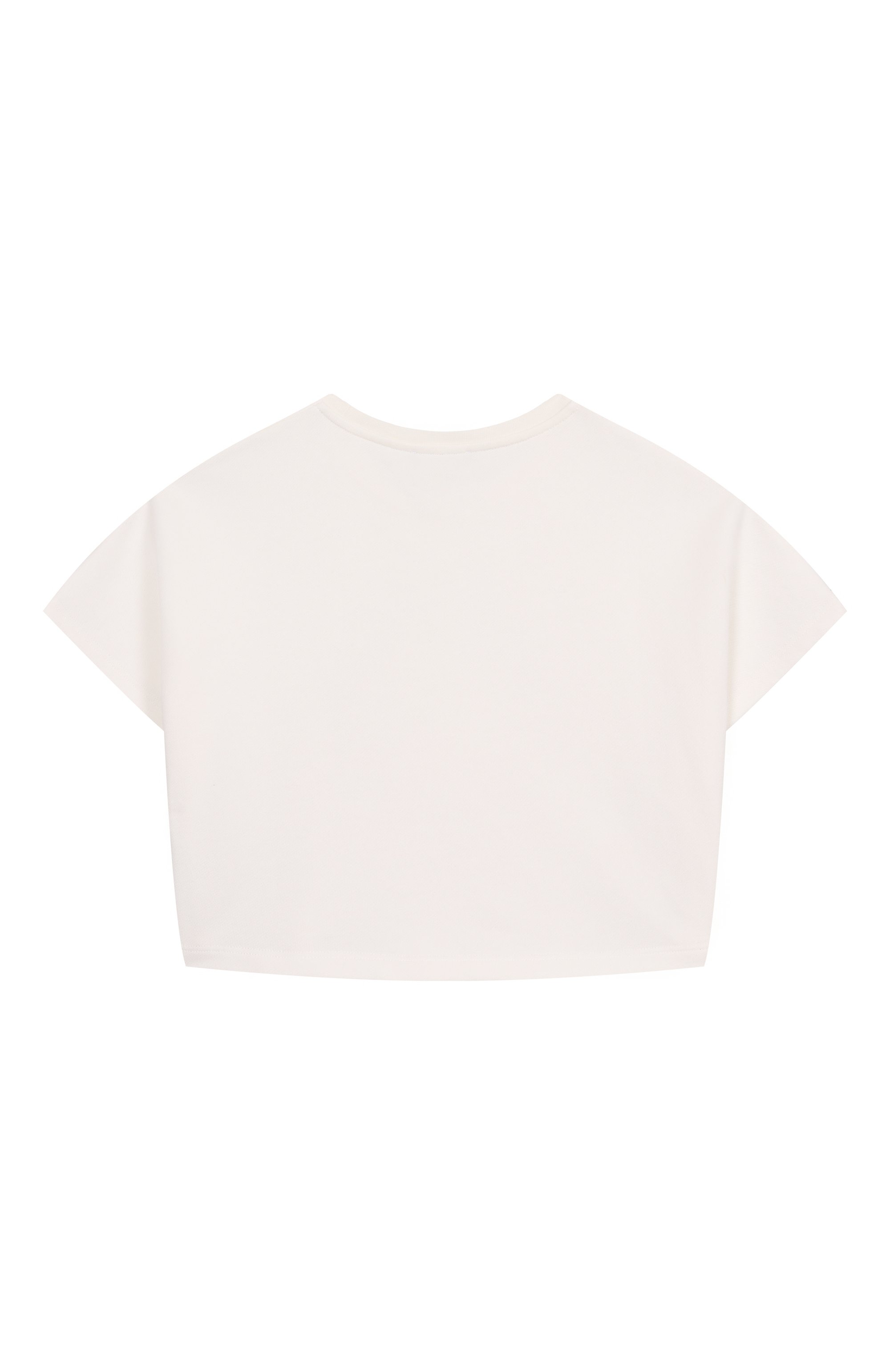 Укороченный свитшот VERSACE, арт. 1018200/1A13046/8A-14A, фото 2