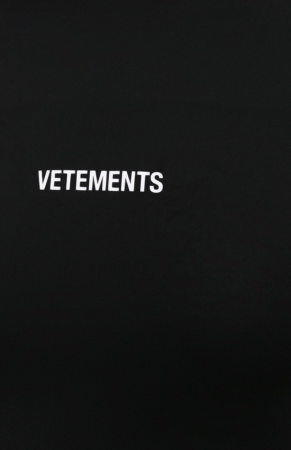 Водолазка VETEMENTS, арт. WE51TR130B 1332/BLACK, фото 5