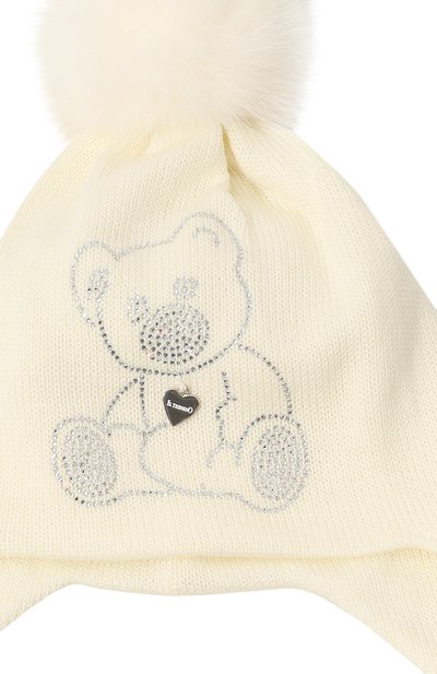 Шерстяная шапка IL TRENINO, арт. FJ-4589, фото 3