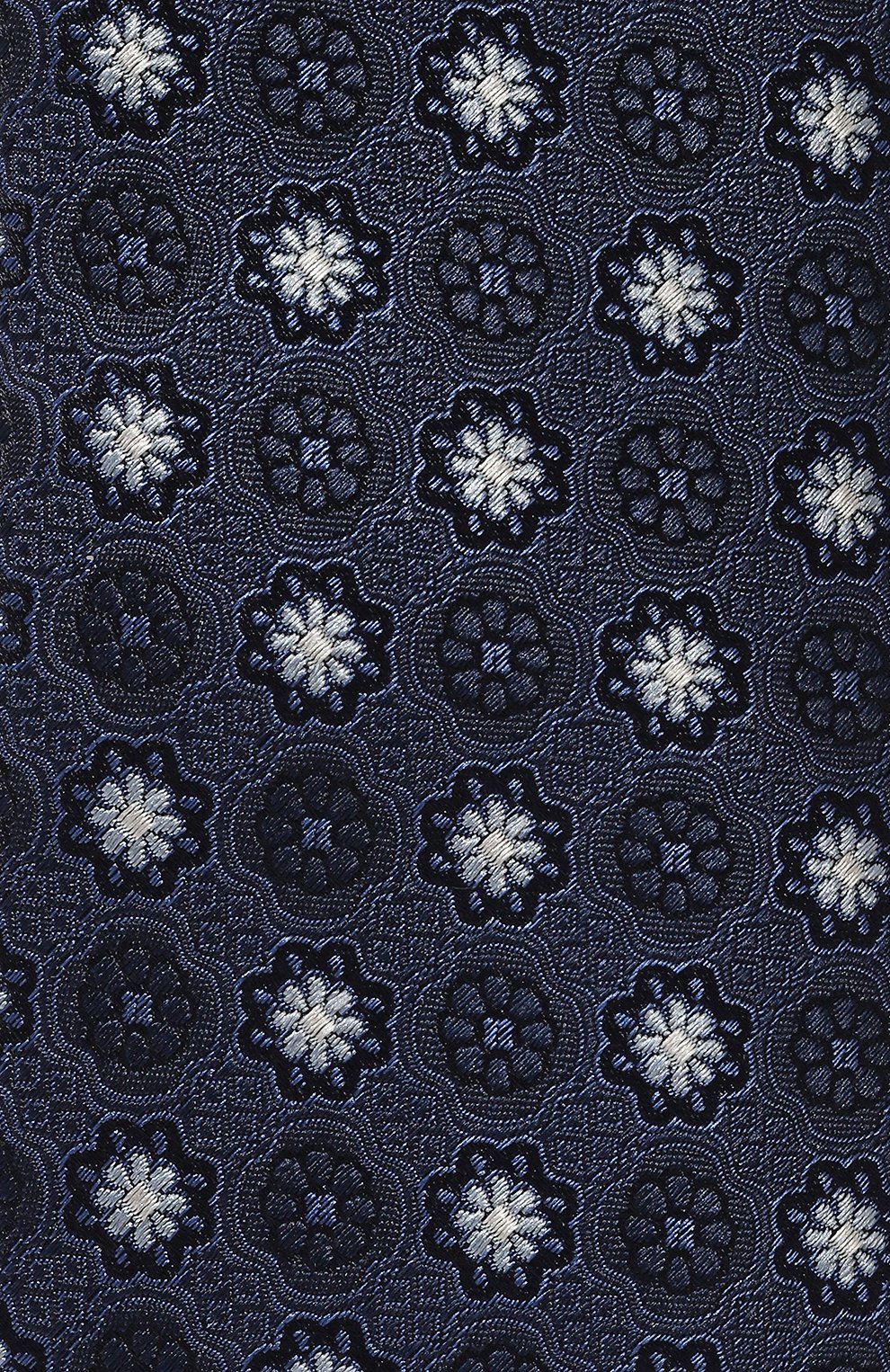 Шелковый галстук CANALI, арт. 18/HJ03941, фото 4