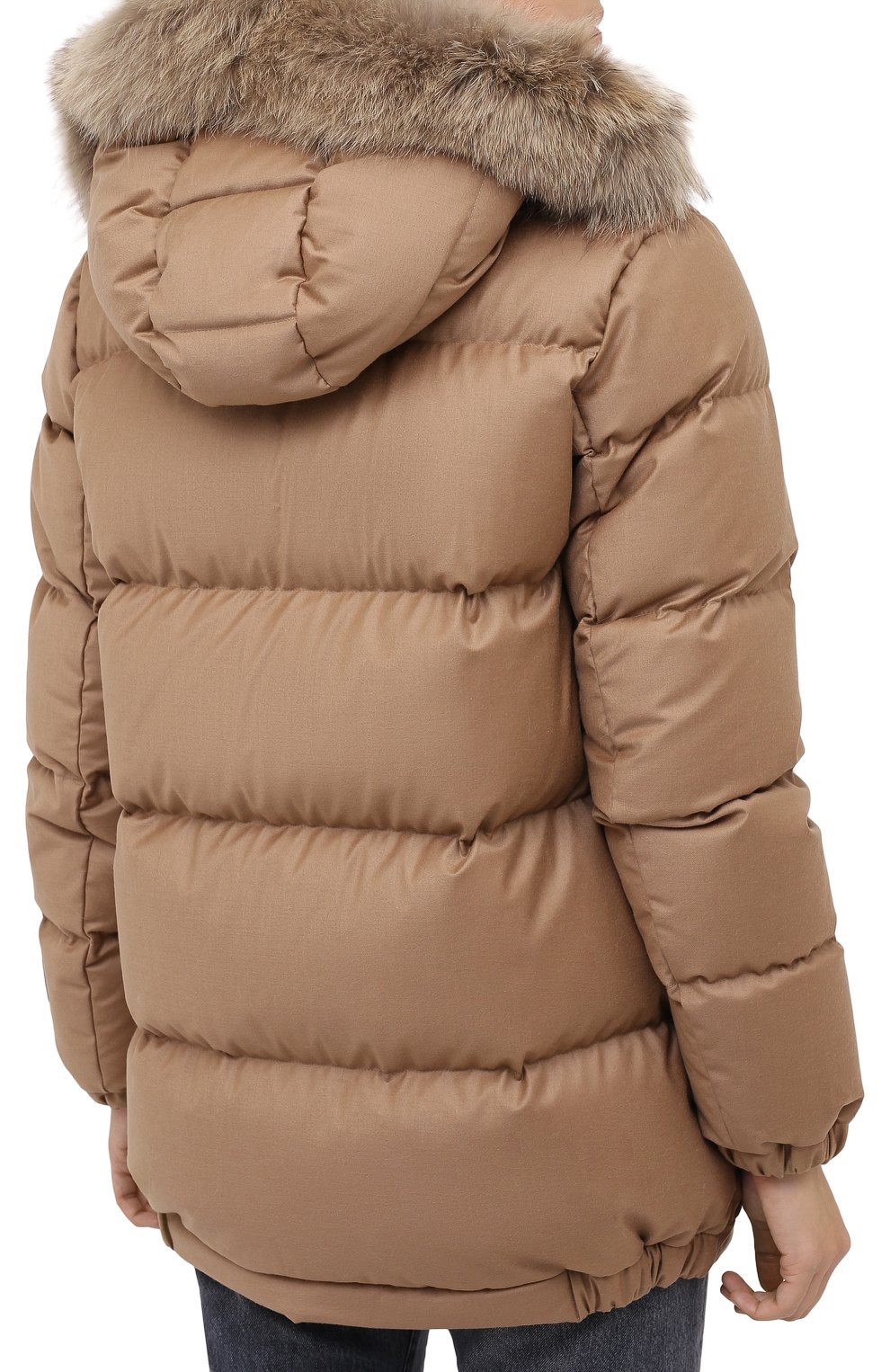 Пуховик WOOLRICH, арт. CFWW0U0353FR/UT2490, фото 4