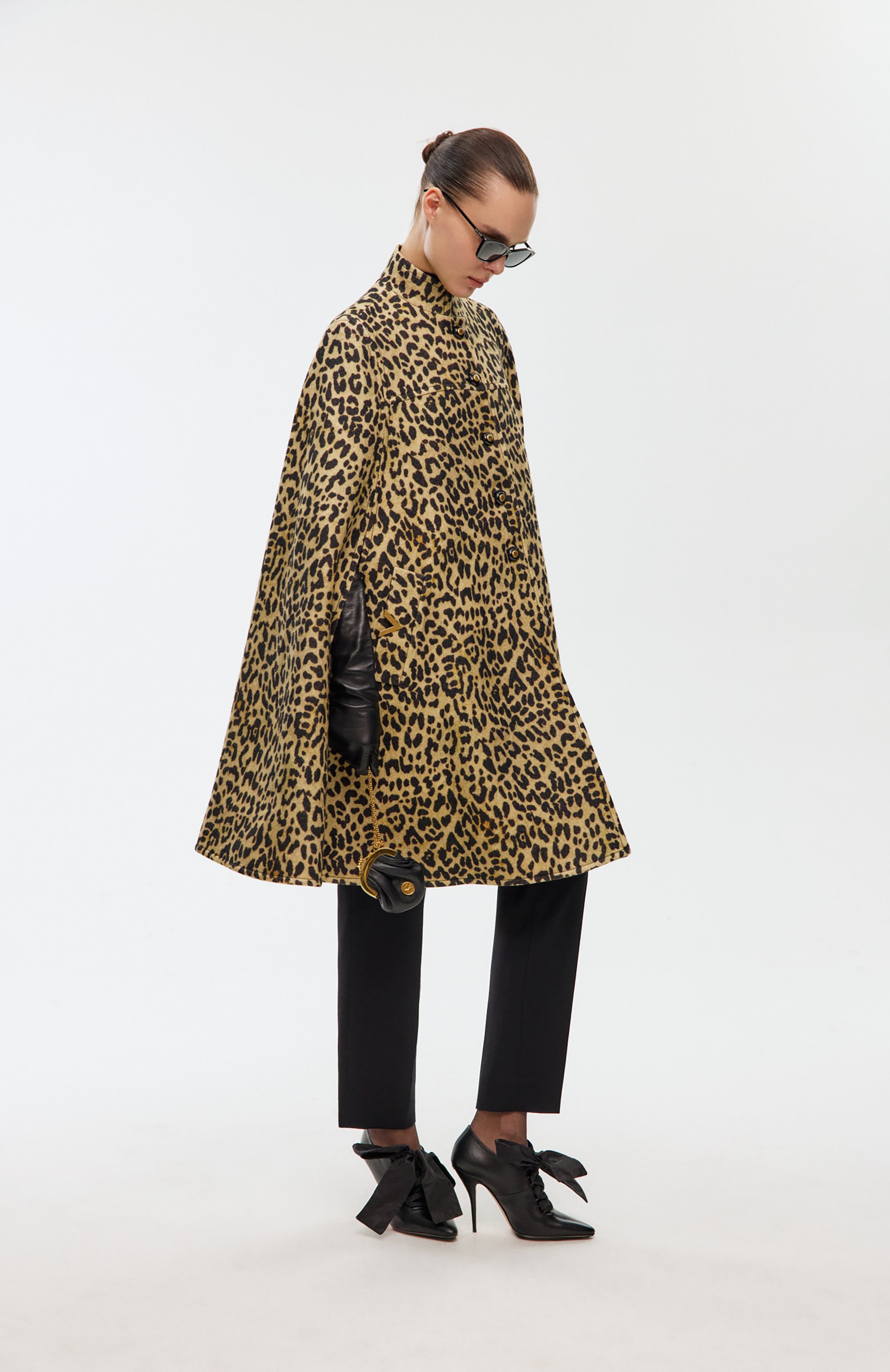 Комбинированные ботильоны rockocò 105 VALENTINO, арт. 7W0S0MZ6/CMZ, фото 7