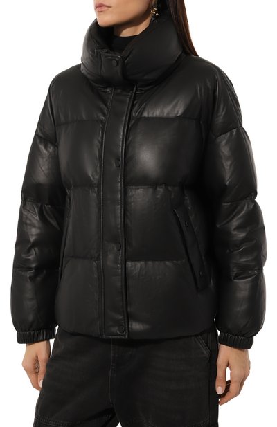 Пуховик YVES SALOMON, арт. 25WFV04867M04W, фото 3