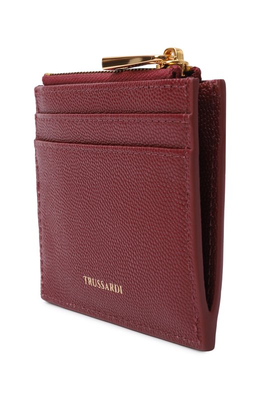 Кожаный кошелек Trussardi 2
