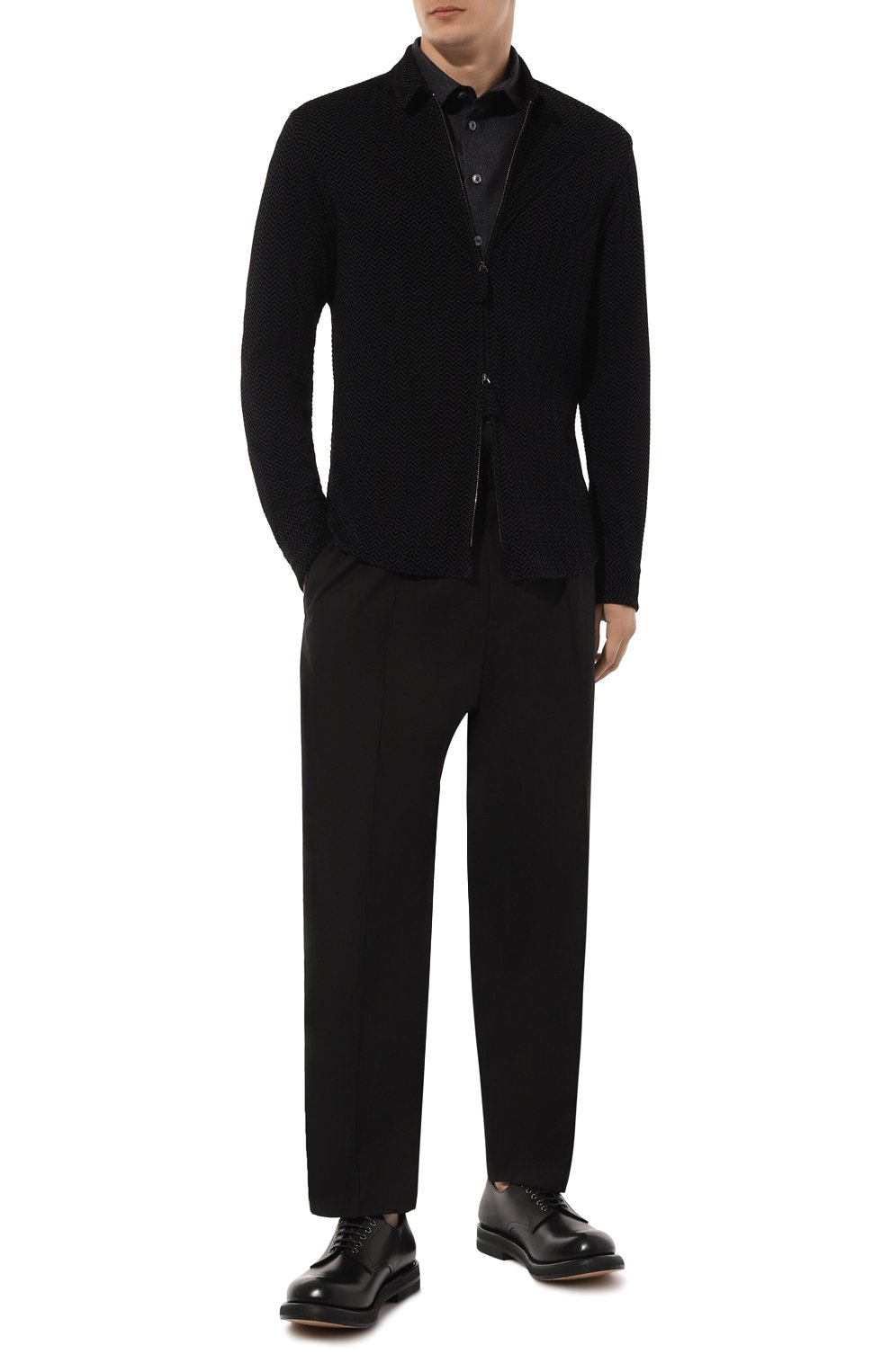 Рубашка GIORGIO ARMANI, арт. GM000057/TE11907, фото 2