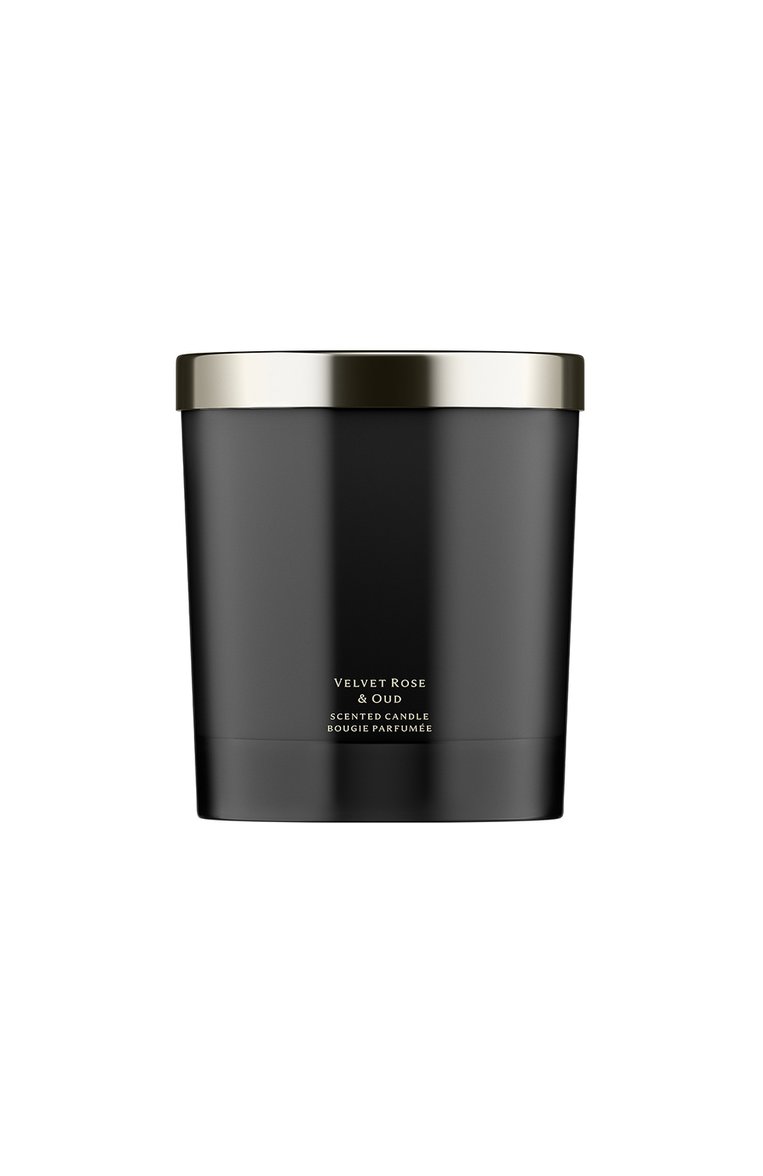 Свеча velvet rose & oud (200g) JO MALONE LONDON бесцветного цвета, арт. LJ2Y-01 | Фото 1 (Региональные ограничения белый список (Axapta Mercury): Не проставлено; Нос: Не проставлено; Ограничения доставки: flammable)