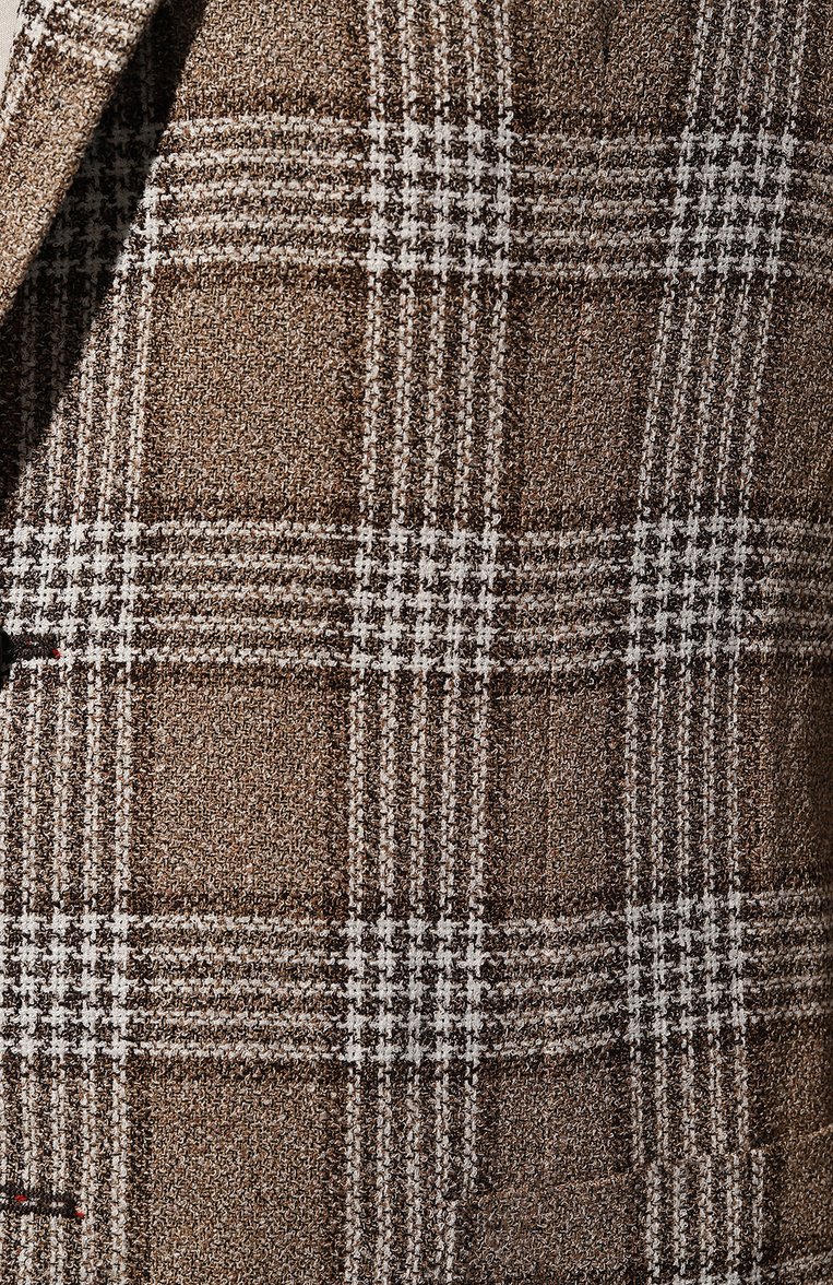Пиджак из вискозы и хлопка MVST, арт. SG1200/S0660316, фото 5