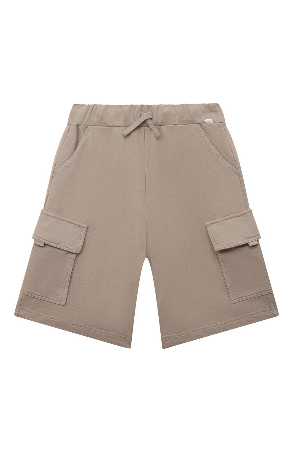 Хлопковые шорты-карго IL GUFO, арт. P23PB155MF700/16A, фото 1