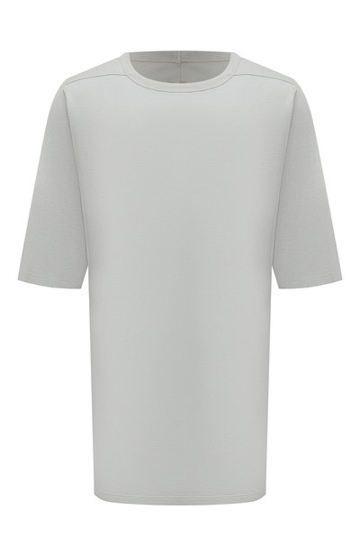 Хлопковая футболка RICK OWENS, арт. RU02D6274/JA, фото 1