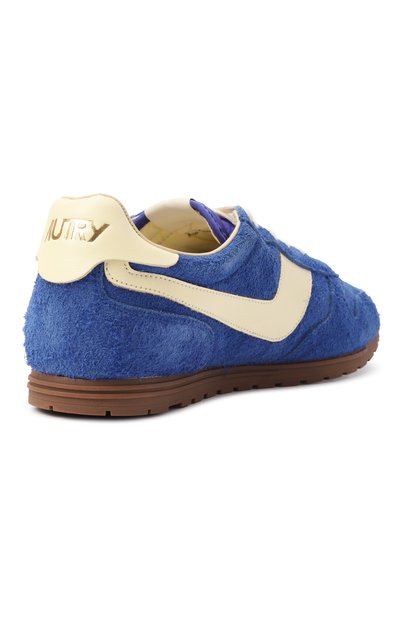 Замшевые кроссовки windspin AUTRY, арт. A1UNWSLMUB19, фото 5