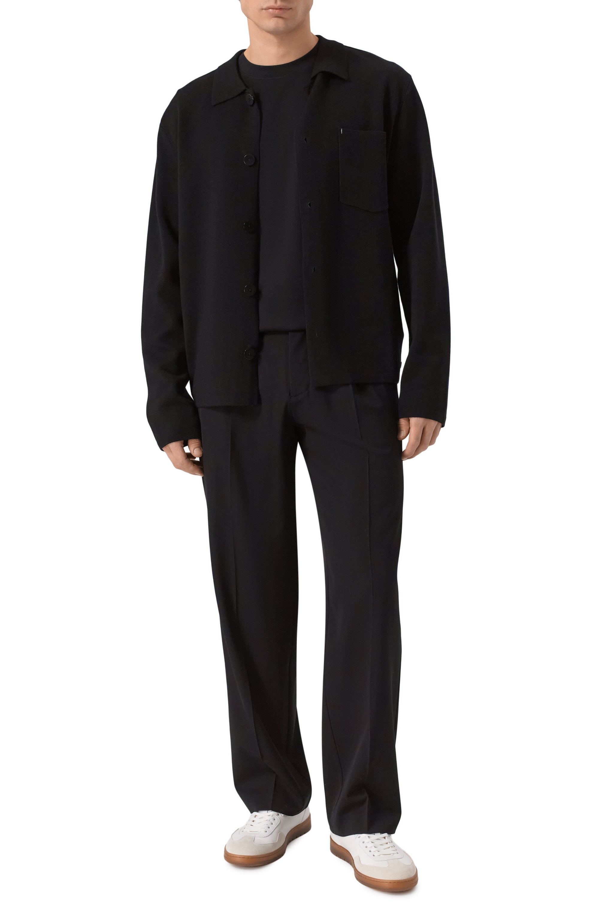 Хлопковая футболка BOGNER, арт. 58199178, фото 2