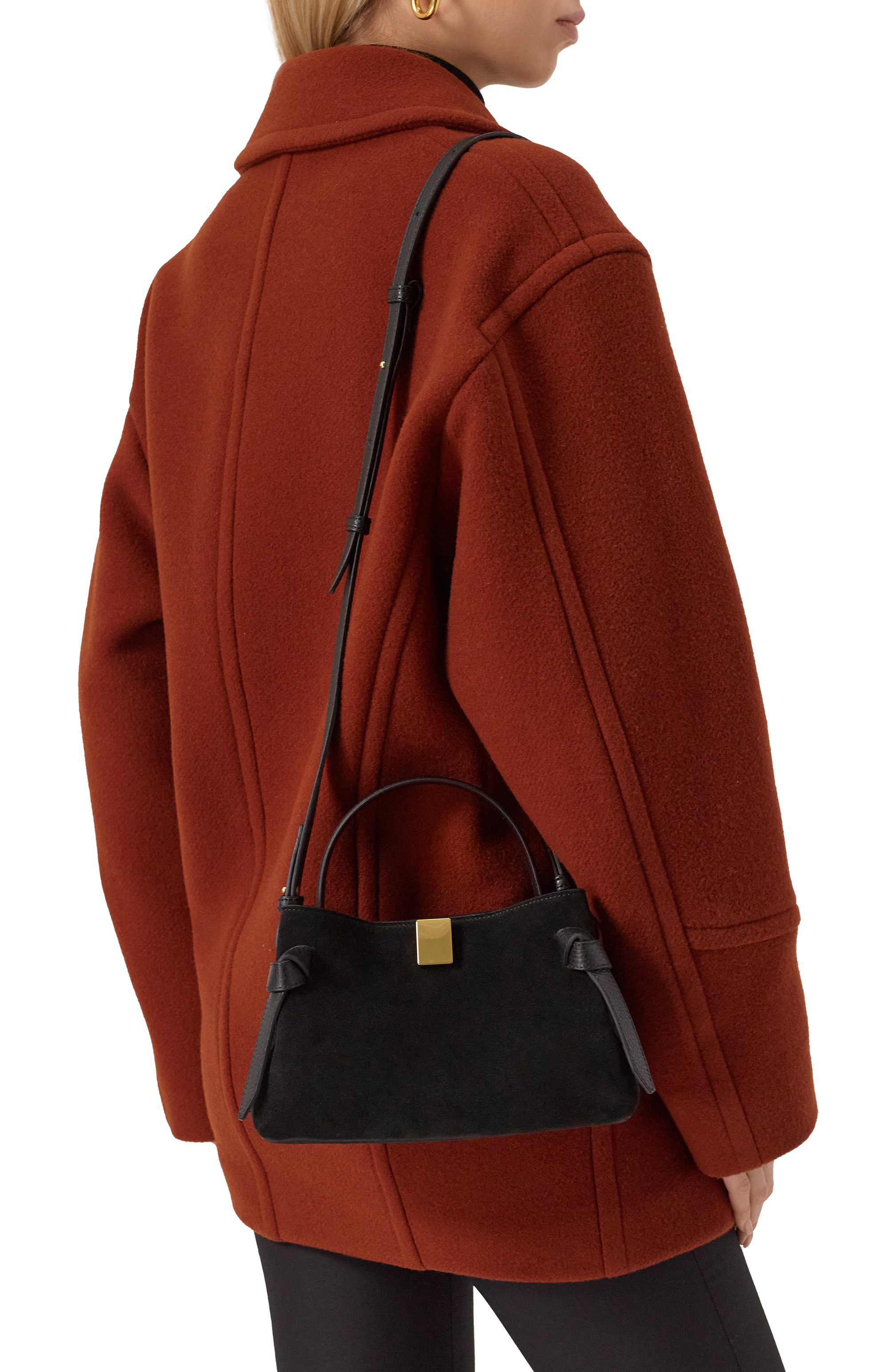 Сумка gyoza mini YUZEFI, арт. YUZC0-HB-MGZ-S011, фото 2