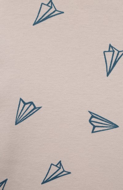 Хлопковый комбинезон SANETTA, арт. 12117, фото 3