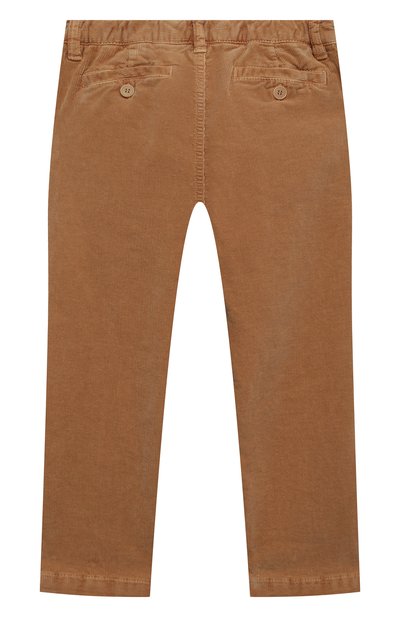 Вельветовые брюки IL GUFO, арт. A20PL297V6005/2A-4A, фото 2