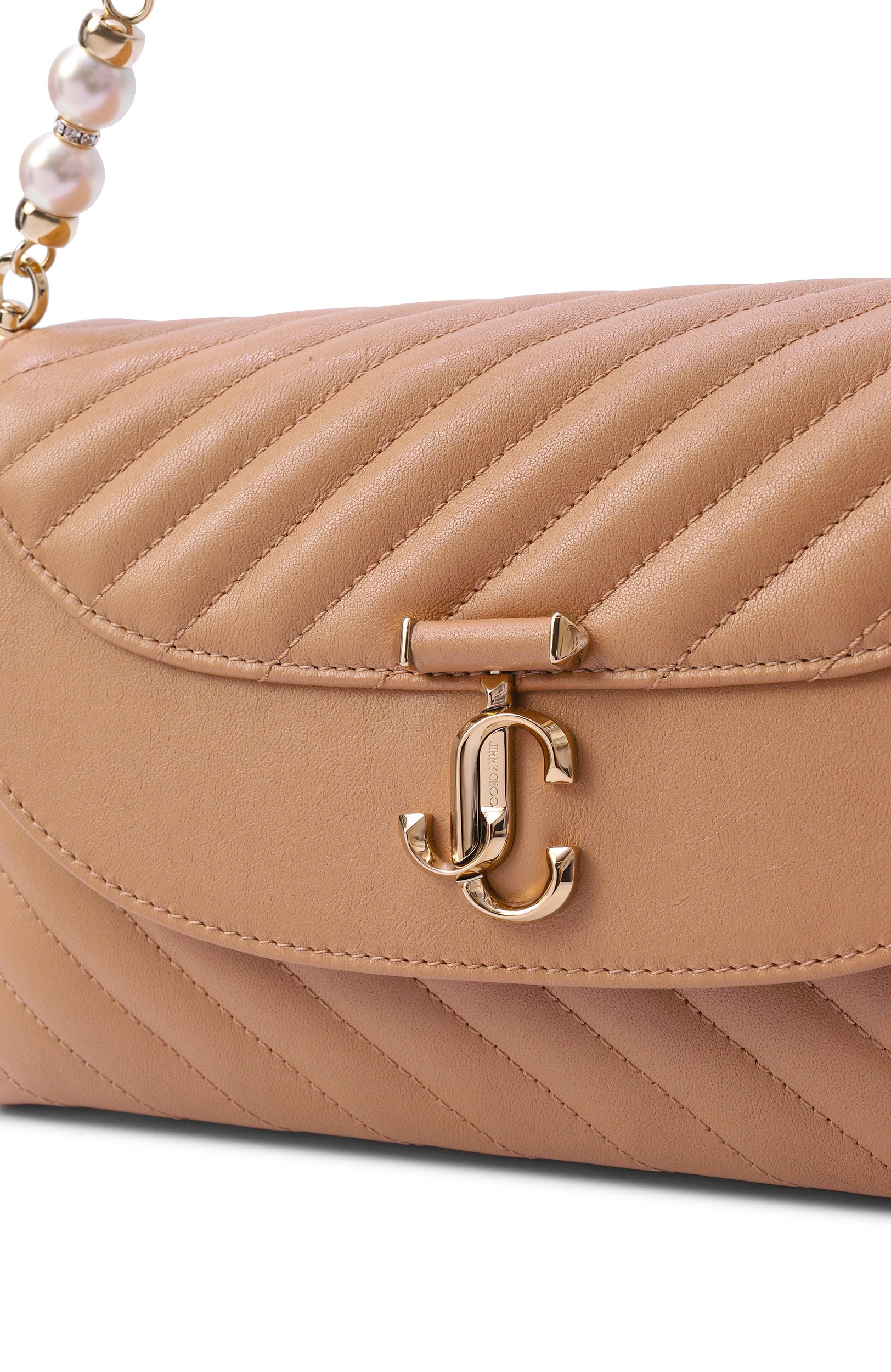 Сумка curve small JIMMY CHOO, арт. AVNCURT0PHANQ0J, фото 6
