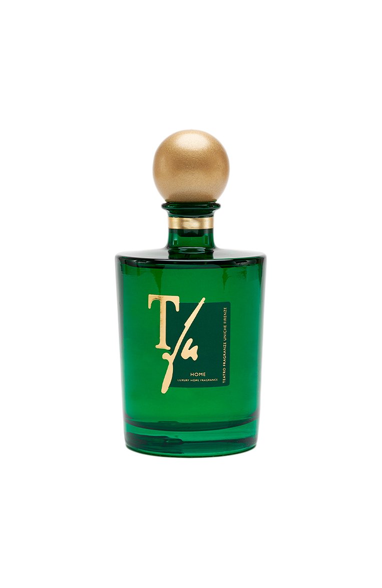 Диффузор home luxury collection (100ml) TEATRO бесцветного цвета, арт. HO100TFU.23 | Фото 2 (Нос: Не проставлено; Региональные ограничения белый список (Axapta Mercury): Не проставлено; Ограничения доставки: flammable)