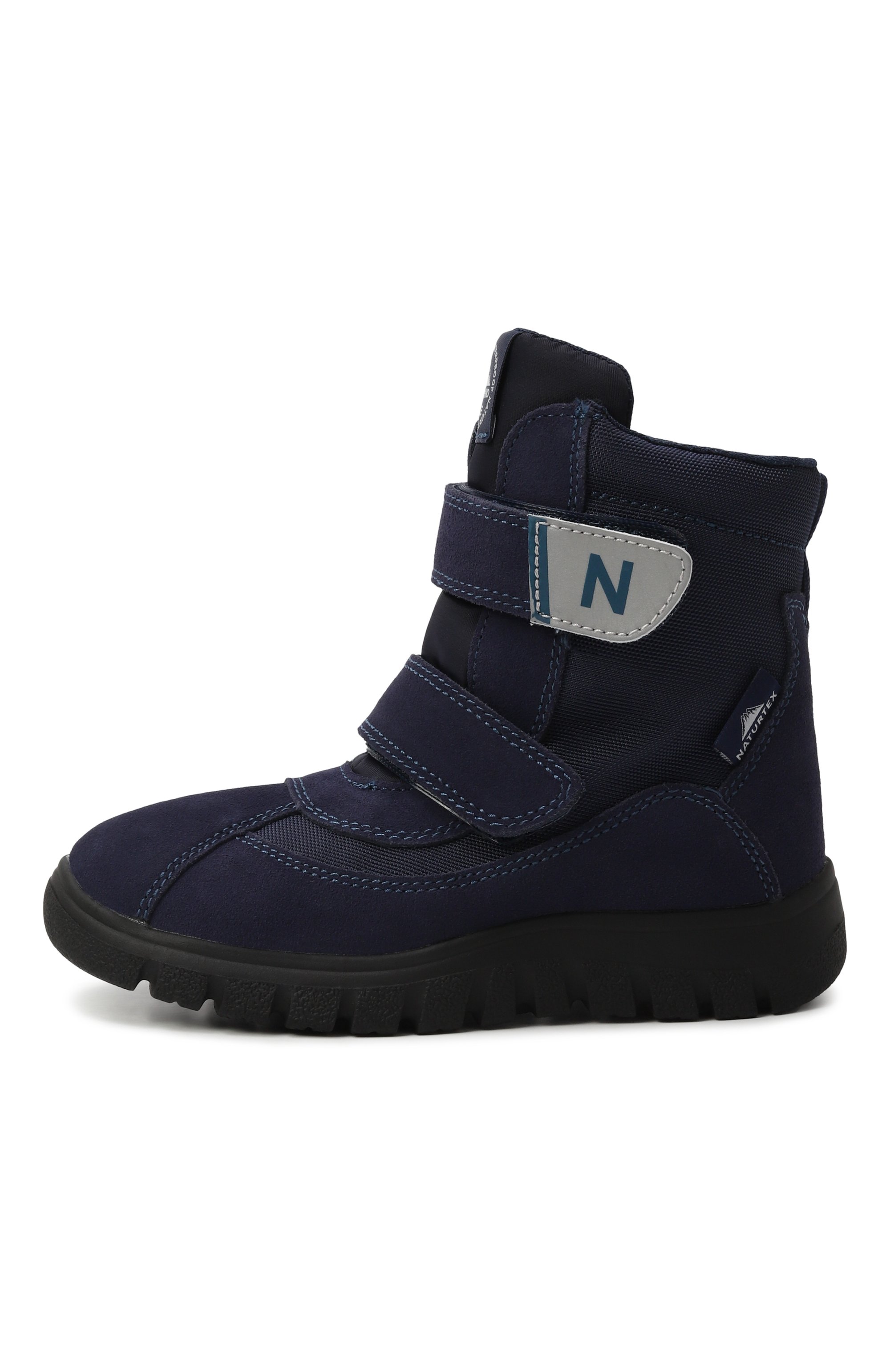 Утепленные ботинки thorens NATURINO, арт. 3001579/01/29-34, фото 2