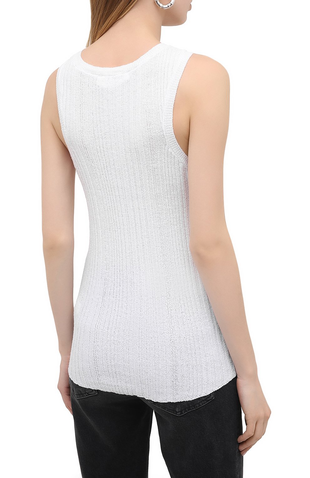 Хлопковый топ TELA, арт. 07 T144 A4 0320, фото 4