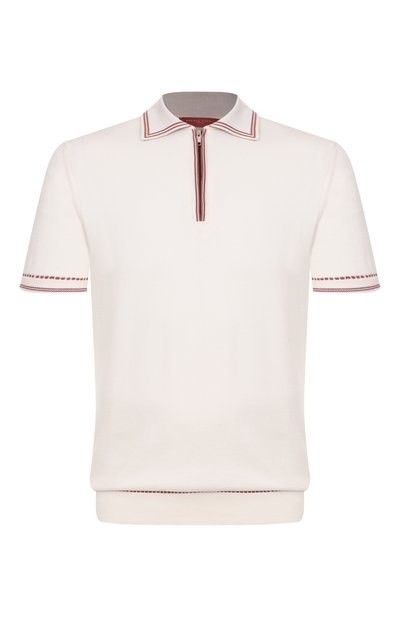 Мужская хлопковое поло DANIELE FIESOLI, арт. DF0327