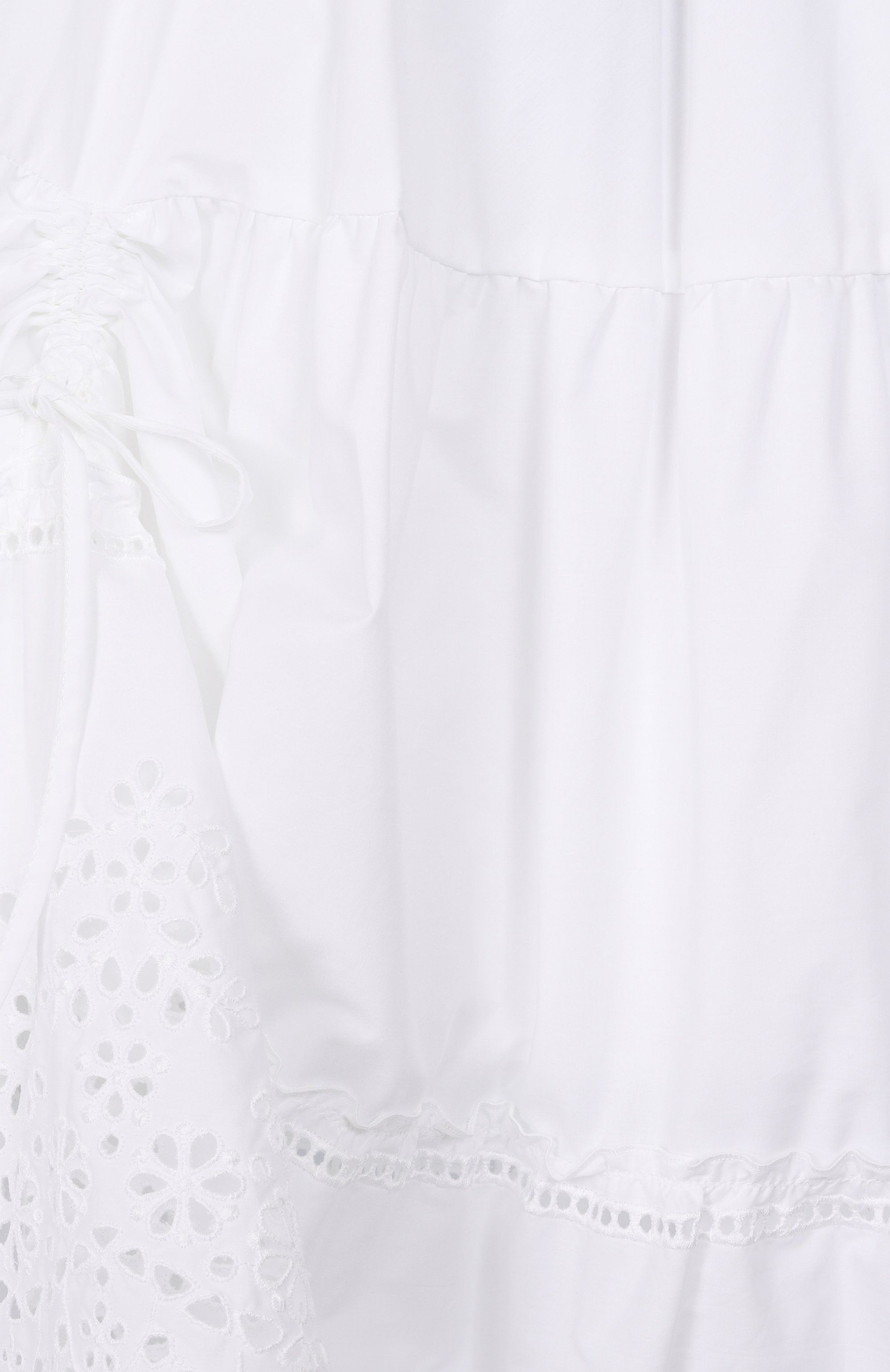 Хлопковая юбка ERMANNO SCERVINO, арт. Z1G708, фото 3