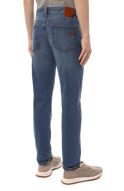 Джинсы ZEGNA, арт. UCI78A6/CITY, фото 4