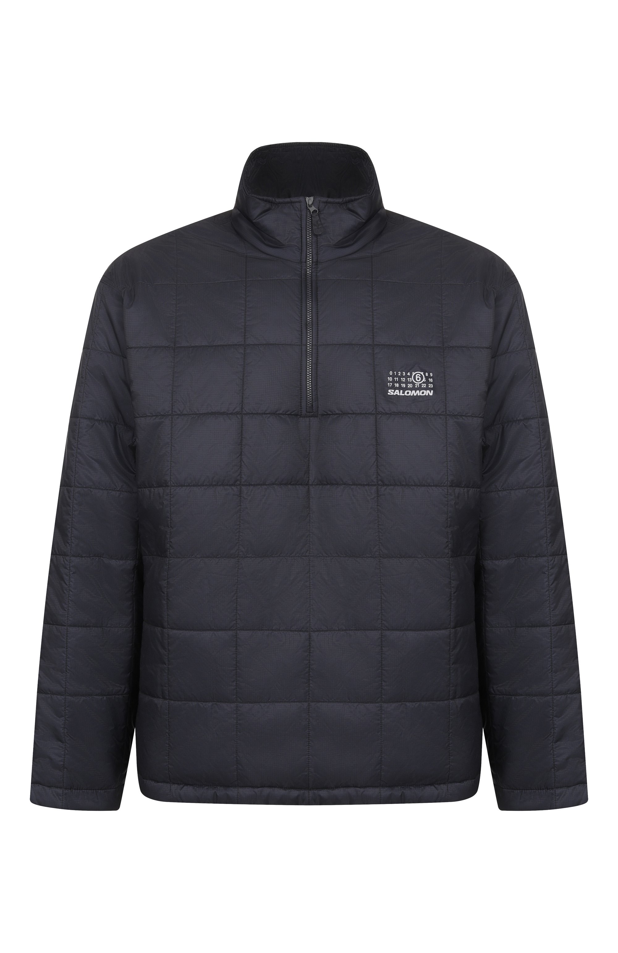 Утепленный анорак mm6 x salomon MM6, арт. SH0AM0068/M35595, фото 1