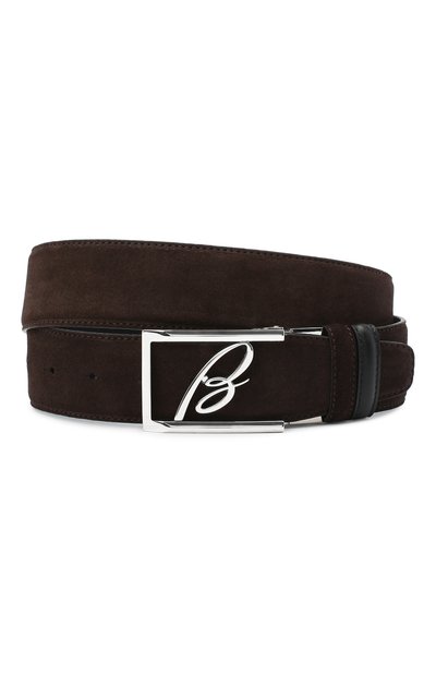 Замшевый ремень BRIONI, арт. 0BAS0L/09722, фото 1