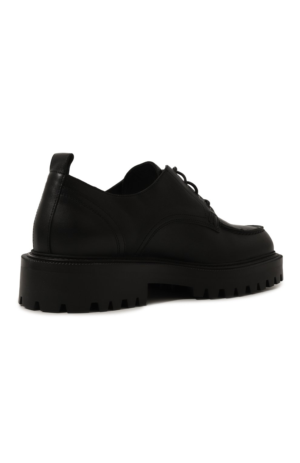 Кожаные дерби VIC MATIE, арт. 1F8614U_B32B070101, фото 5