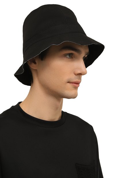 Хлопковая панама ISABEL BENENATO, арт. UA13S23, фото 2