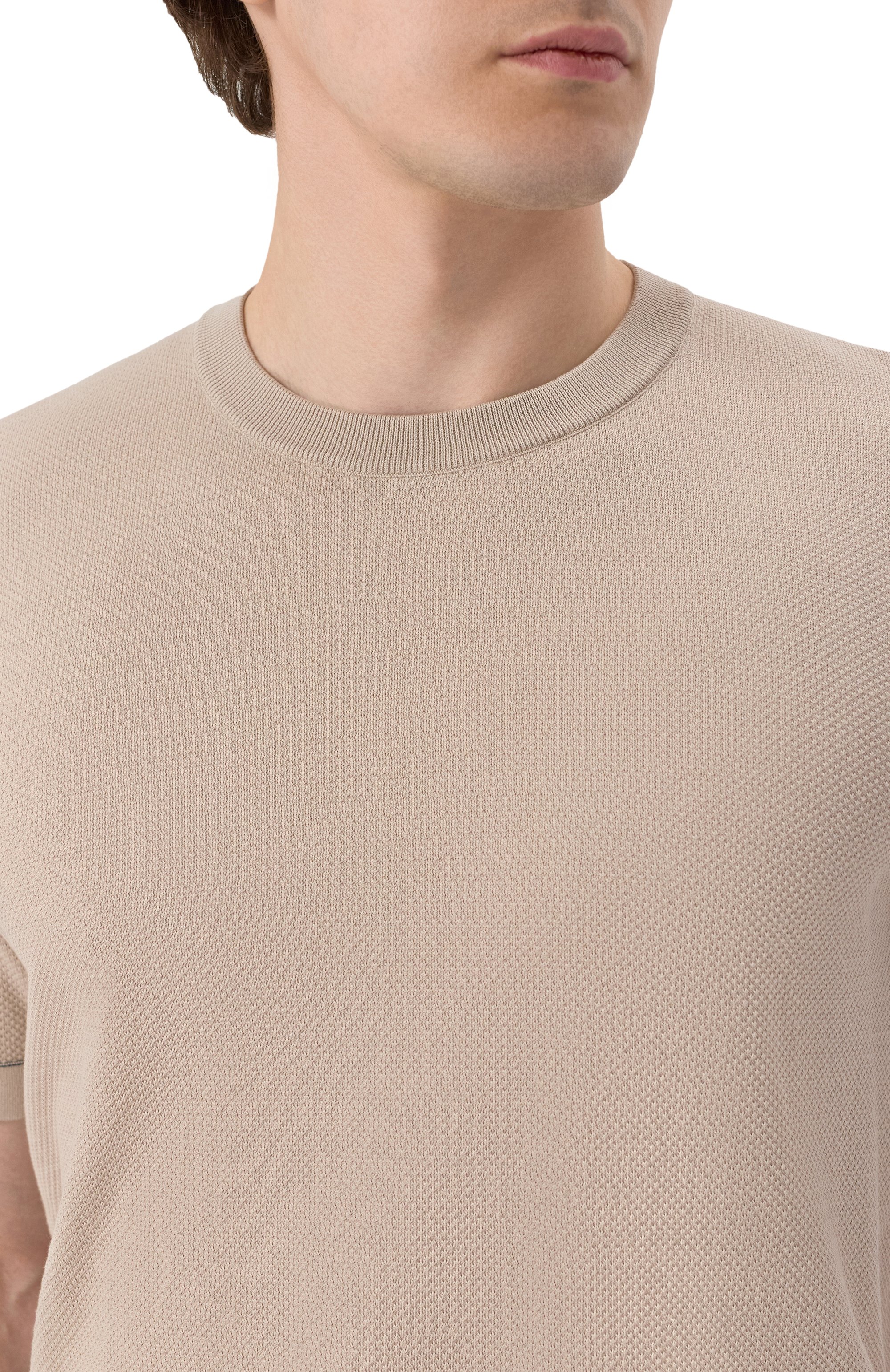 Хлопковый джемпер BRIONI, арт. UMR00L/P0K15, фото 5