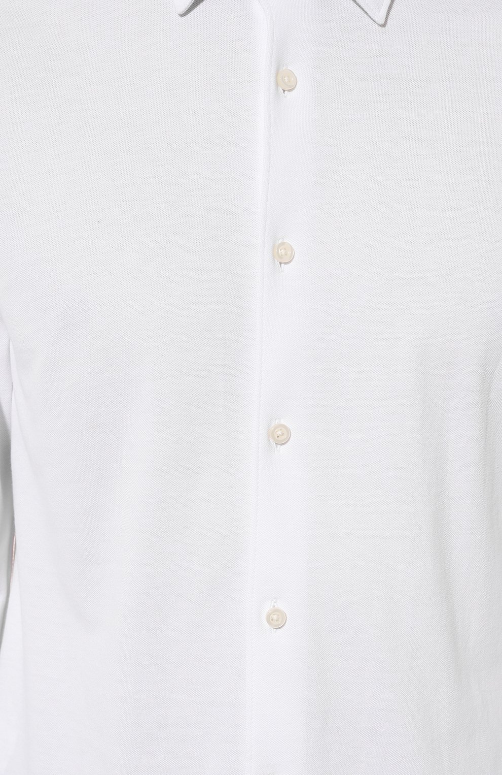 Хлопковая рубашка BOSS, арт. 50496870, фото 5