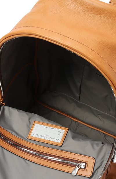 Рюкзак travel BRUNELLO CUCINELLI, арт. MBTGBU243, фото 5