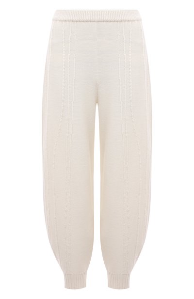 Шерстяные джоггеры AND THE BRAND, арт. W24-P033-1202-101, фото 1